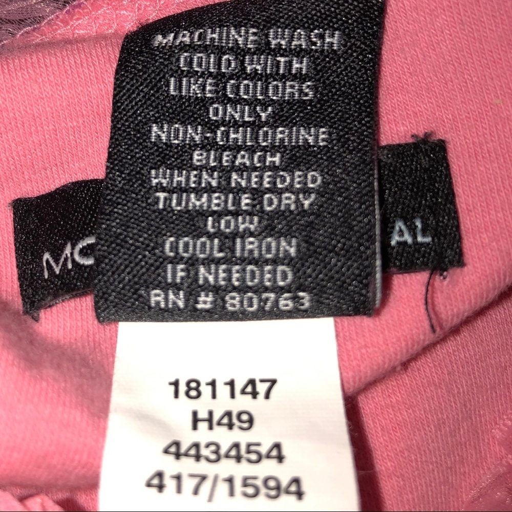 Moda International Beautiful Tank top Sz Medium - Picture 9 of 14
